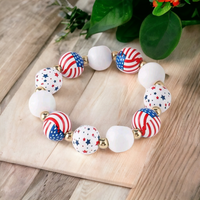 bracelet en bois
