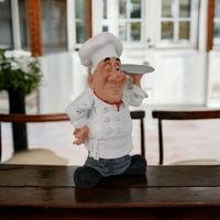 chef cuisinier décoration