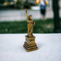 statuette liberté