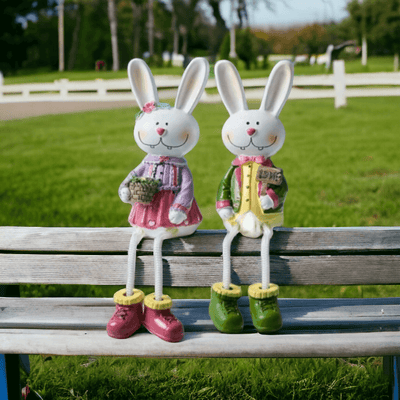 lapin deco