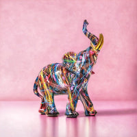statue éléphant