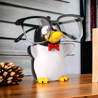 pingouin porte lunette