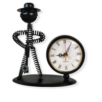 horloge musicale