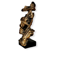 statue visage