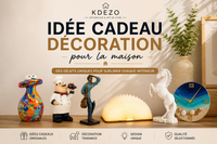 Idée cadeau décoration pour la maison :