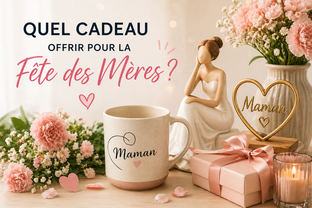Idées cadeaux Fête des Mères originales