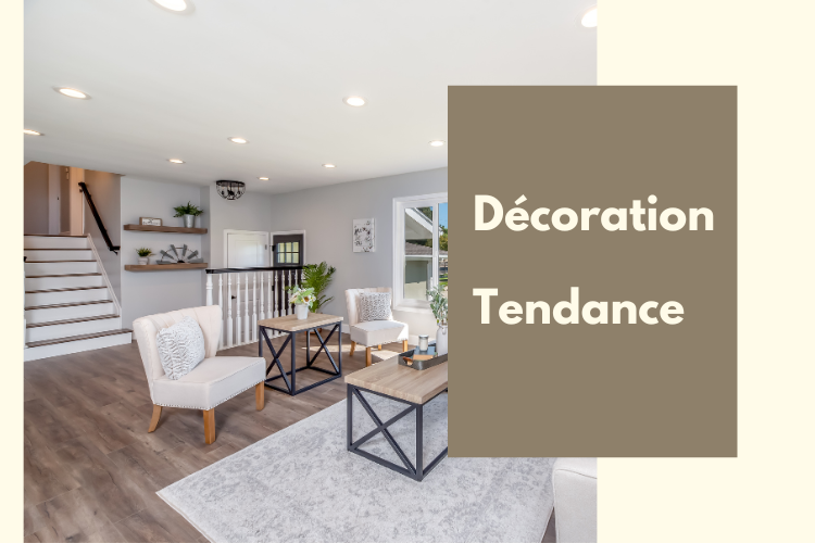 Les tendances de décoration à suivre pour une maison moderne - KDEZO