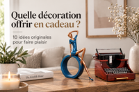 Quelle décoration offrir en cadeau ? 10 idées originales pour faire plaisir