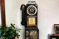 Crosley 1957 : Comment un téléphone vintage peut transformer votre intérieur - KDEZO