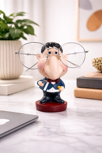 Porte-lunettes Humoristique – Support Lunettes Déco