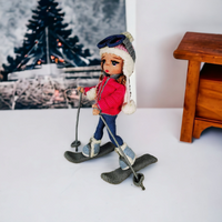 déco crochet cadeau fille
