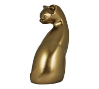 figurine chat