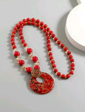collier glamour