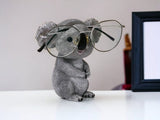 déco koala porte lunettes