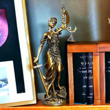 statue justice décoration avocat