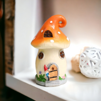 maison champignon