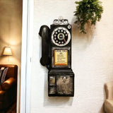 téléphone vintage décoration