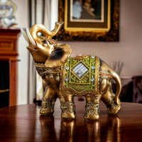 elephant decoration sculpture