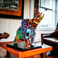 éléphant déco maison