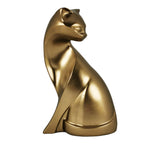 statue chat