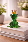 Prince Grenouille – Décoration en Verre