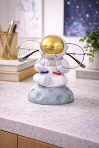 Porte-lunettes Astronaute – Support Lunettes Déco
