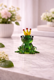 Prince Grenouille – Décoration en Verre