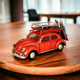 voiture-metal-cadre-photo-cadeau-anniversaire