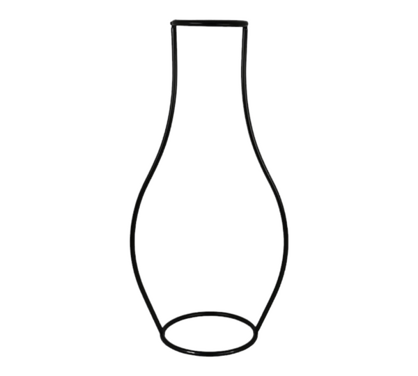 vase en métal