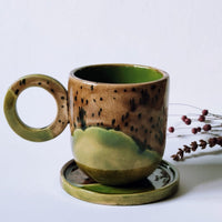 tasse kiwi