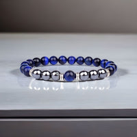 bracelet bleu