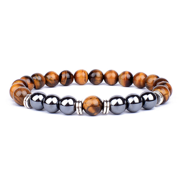 bracelet onyx