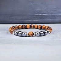 bracelet onyx