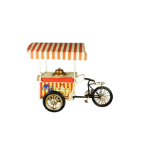 chariot glace vintage