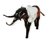 éléphant en métal déco