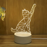 veilleuse 3D