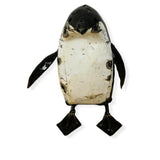 pingouin déco métal recyclé