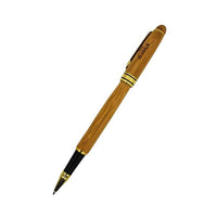 stylo à bille en bambou